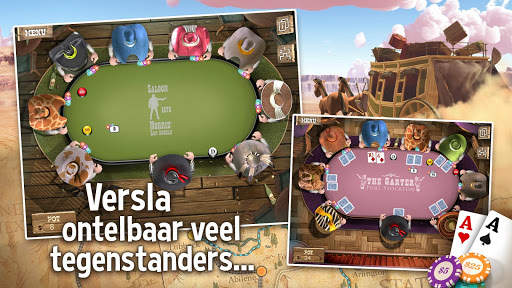 TEXAS HOLDEM POKER OFFLINE screenshot 2