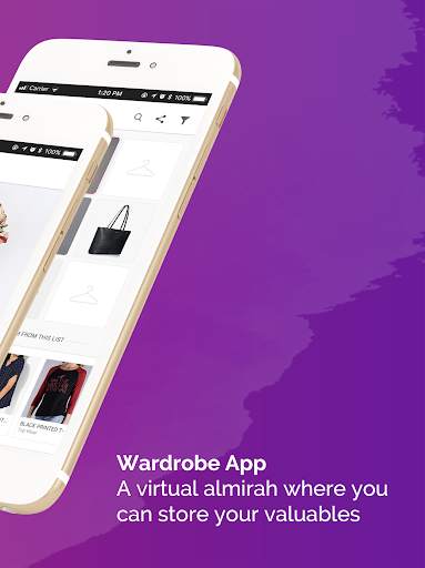 What's in my Closet / Wardrobe App screenshot 6