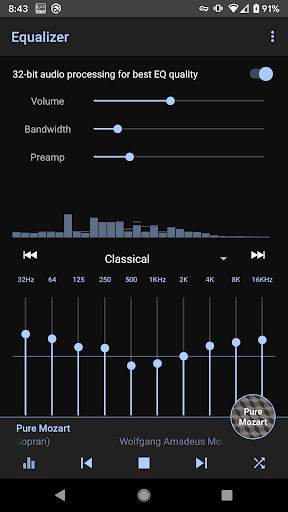 Classical Music Radio screenshot 3