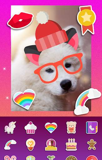 Unicorn Photo Editor screenshot 8