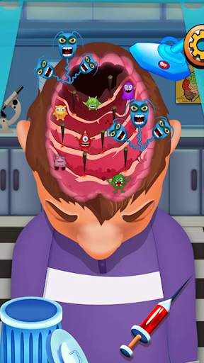 Doctor Game, Hospital Surgery Games, New Games screenshot 4