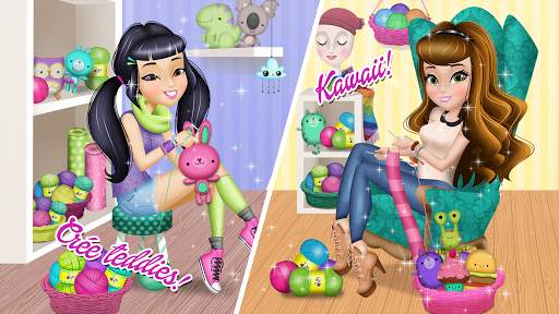 My Knit Boutique - Store Girls screenshot 4