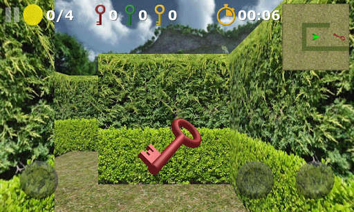 Maze World 3D 3 تصوير الشاشة