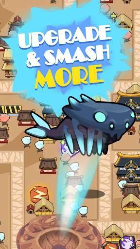 Monster Rush - Godzilla & Kingkong casual game screenshot 4