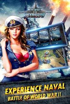 Clash of Warships screenshot 5