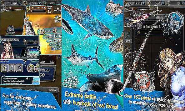 Guide Fishing Hook screenshot 2
