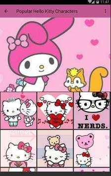 Best Hello Kitty Wallpaper скриншот 7