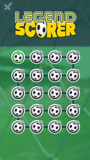 Legend Scorer screenshot 2