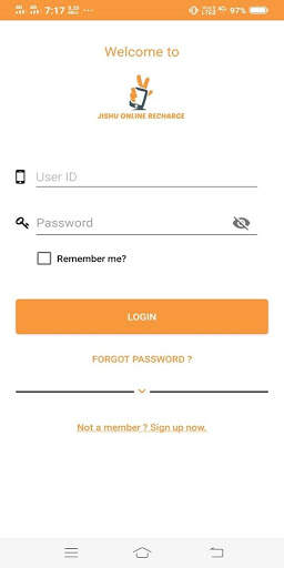 Purnima Online Recharge screenshot 1