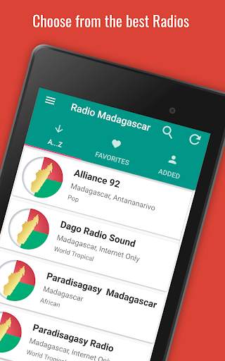 Radio Madagascar 🇲🇬 📻 screenshot 8