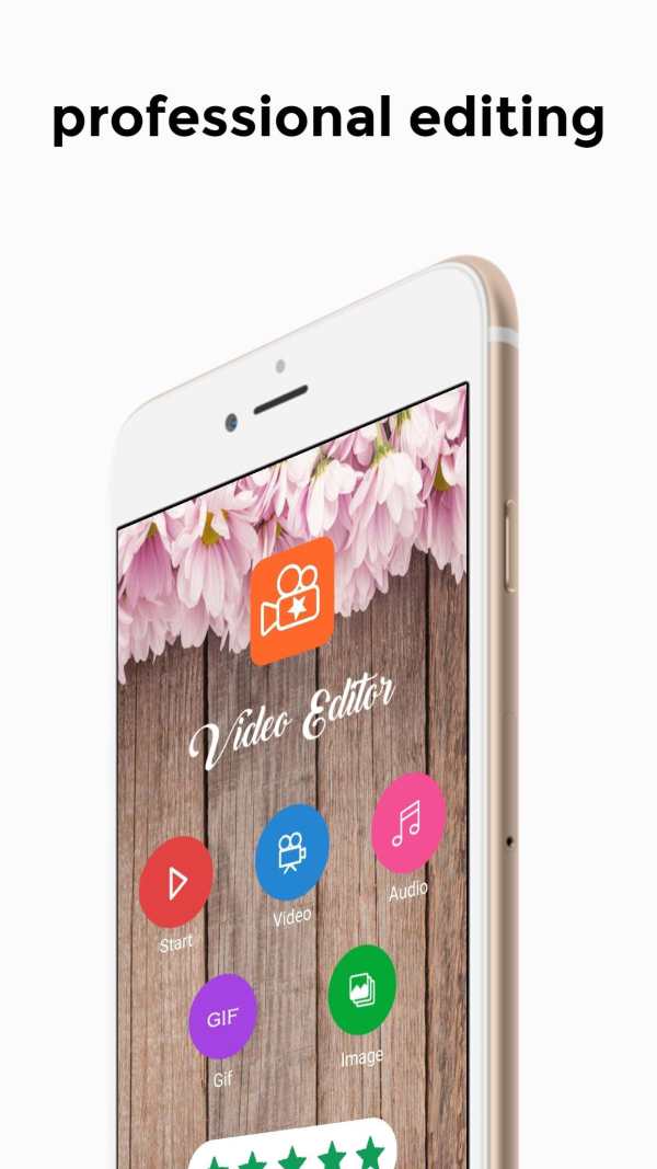 Vivo Video - Video Editor cut & Photo Movie screenshot 5