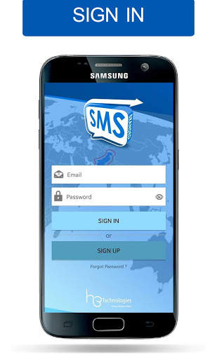 Branded SMS Pakistan screenshot 2
