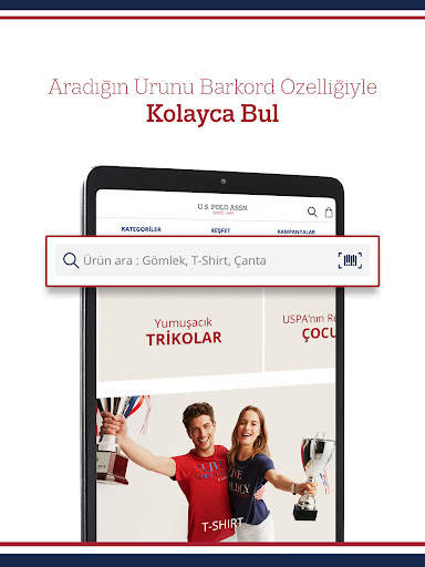 U.S. Polo Assn. screenshot 11