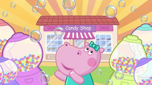 Sweet Candy Shop for Kids screenshot 2