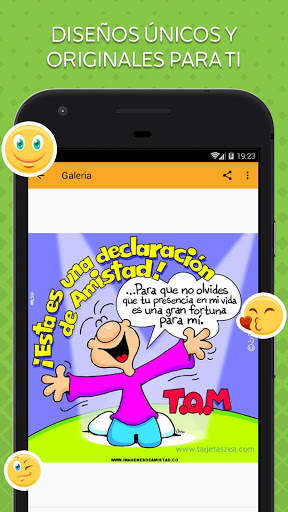 Imagenes Bonitas de Amistad screenshot 2