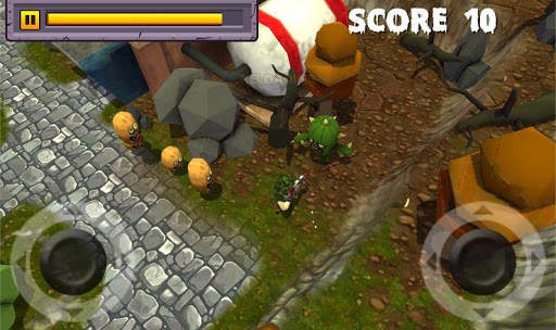 Zomplants Survival screenshot 5