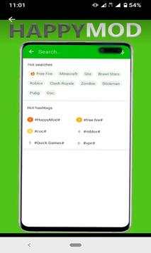 HappyMod - Happy apps 2020 6 تصوير الشاشة