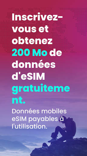 DENT : l'eSIM pour le monde screenshot 1