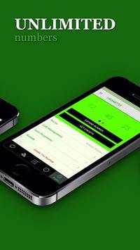 Dollar Digits Calling Text Second Phone Number App screenshot 2
