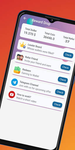 Reward Drop - Make Real Money स्क्रीनशॉट 4