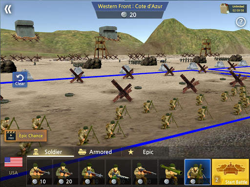 WW2 Battle Front Simulator screenshot 9