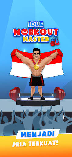Idle Workout Master: Boxing screenshot 8