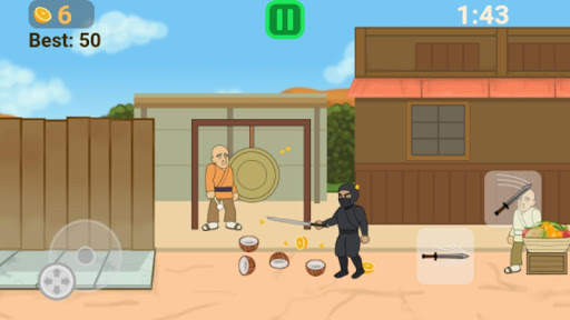 Fruit Cut Ninja screenshot 8