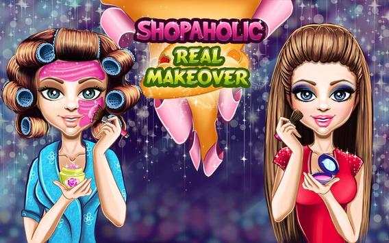 Shopaholic Real Makeover Game screenshot 1
