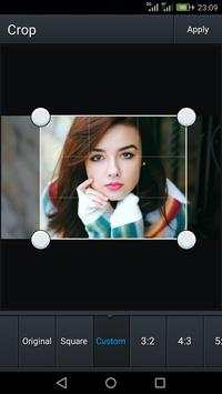 Camera B621 Selfie Expert 4 تصوير الشاشة