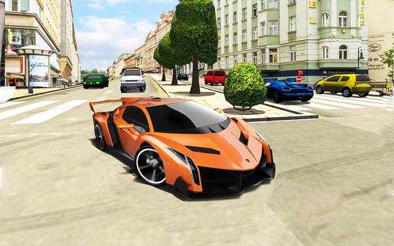 Cargurus lamborghini street racing car games 3D screenshot 4