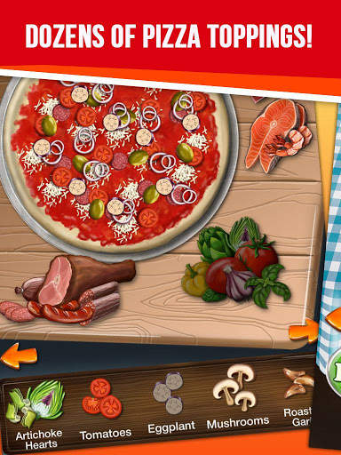 Pizza Maker Shop screenshot 14