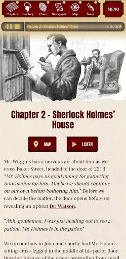 Sherlock Mysteries screenshot 4