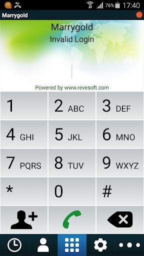 Marrygold itel screenshot 2