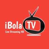 iBola TV - Streaming Bola HD logo