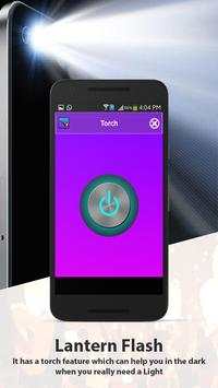 Flashlight 2018:Super-Bright LED Flashlight:Torch screenshot 8