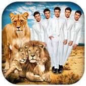 Echo Wild Animal Crazy Magic Mirror Effect 1.3