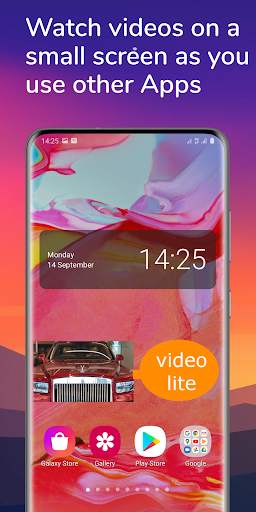 Video Lite screenshot 2