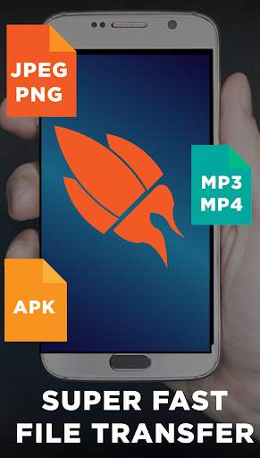Share ALL : File Transfer and Data share anything screenshot 3