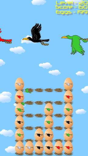 Hatch Eggs For Angry Birds screenshot 4