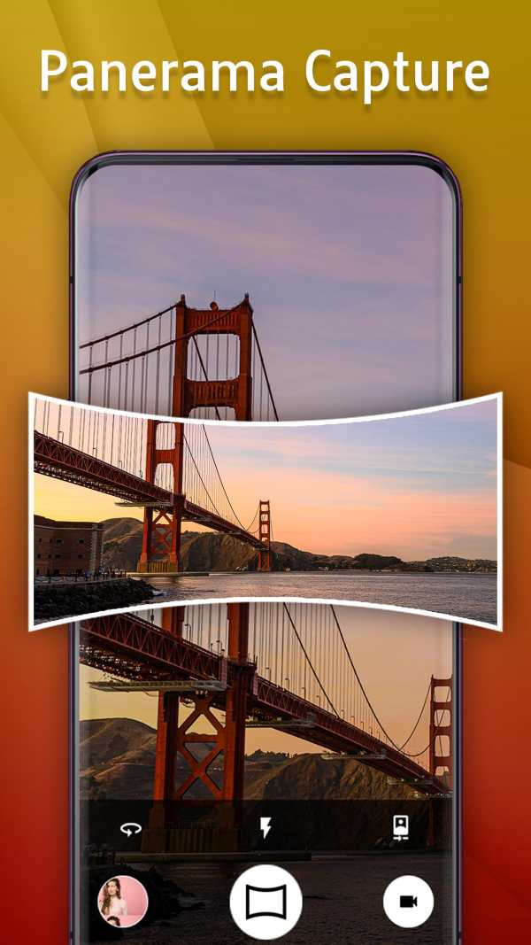 Camera for Oppo – Selfie Camera - Shot On Oppo screenshot 4