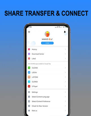 SHAREit - Transfer & Share Guid🚀 скриншот 7