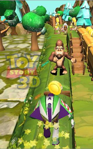 New Toy Adventure - Jungle Subway Story screenshot 2