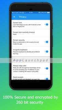 NamoApp screenshot 3
