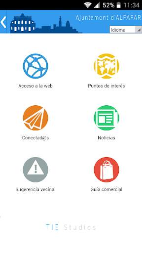 App Alfafar screenshot 1