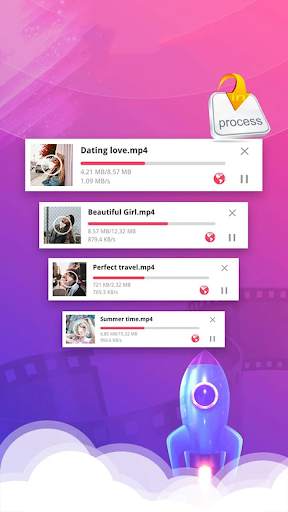 Video Downloader All Sites screenshot 2