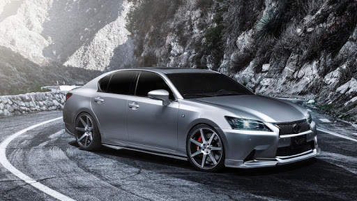 Amazing Lexus Car Wallpaper screenshot 6