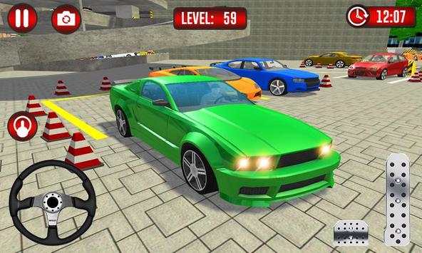 Free Dr.Driving Game - Car Park Simulator 2019 screenshot 2