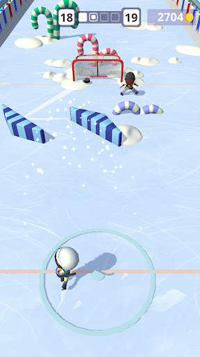 Happy Hockey screenshot 5
