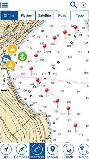 Sam Rayburn Reservoir & Angelina National Forest screenshot 5