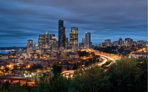 City Night Live Wallpaper screenshot 14